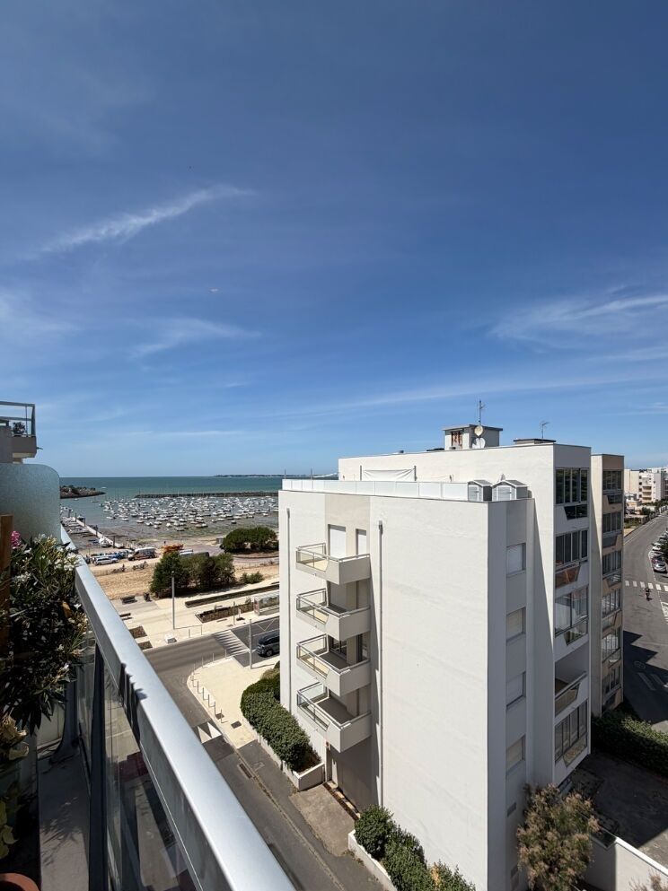Flat Avenue de la Poste in Pornichet