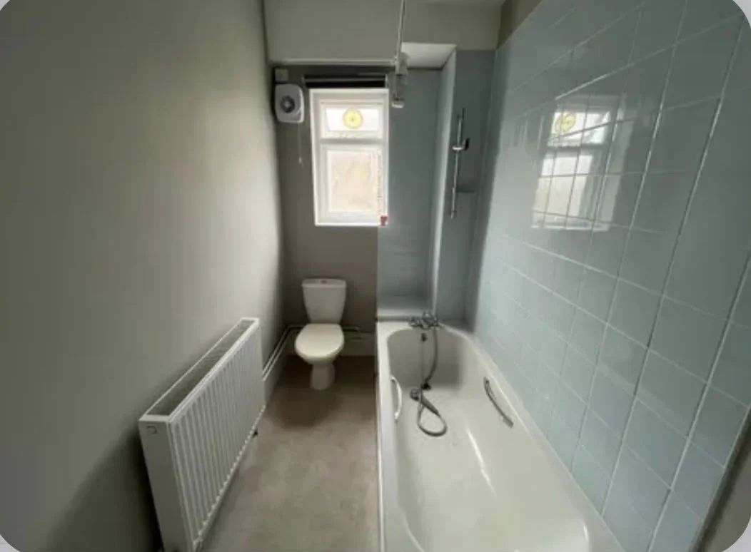 Flat Victorian Grove in Greater London