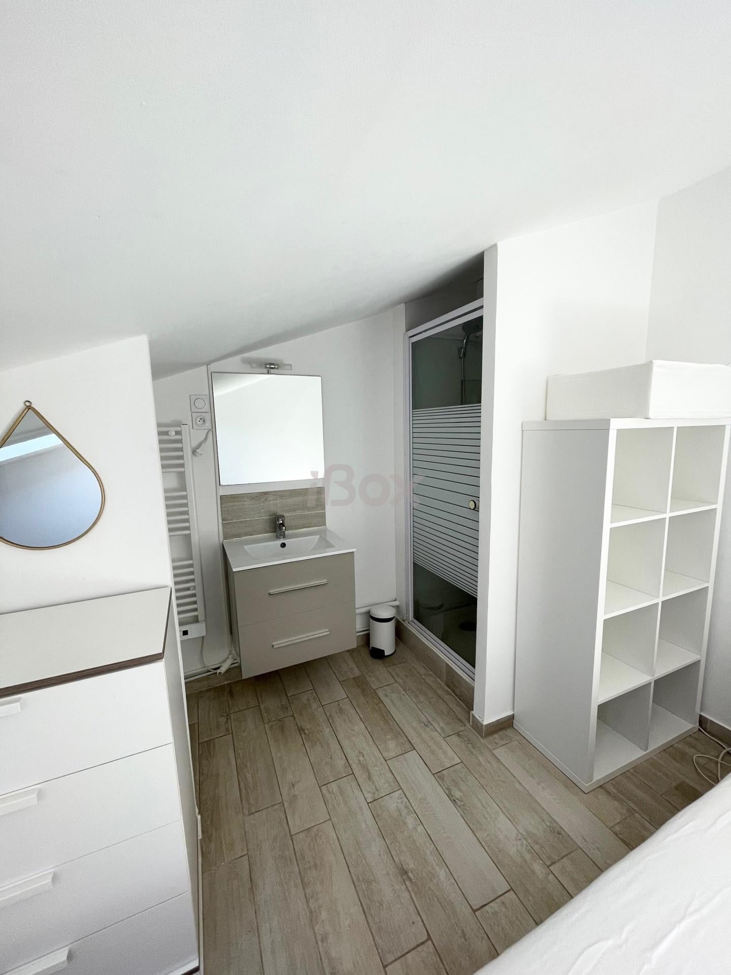 Appartement Rue de Pomet à Toulon