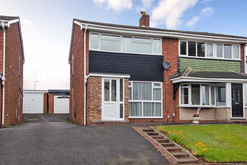 House Newgate Street in Lichfield