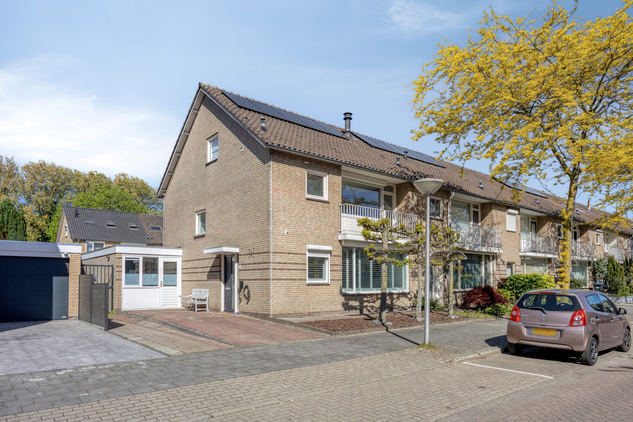 Huis Ullerberglaan 13 in Eindhoven