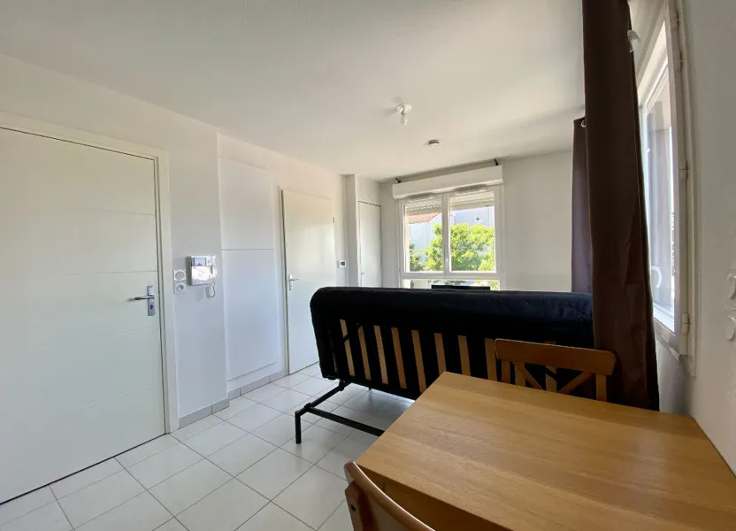 Appartement Impasse Pierre Curie à Toulouse
