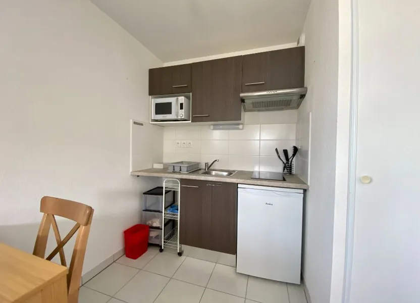 Appartement Impasse Pierre Curie à Toulouse