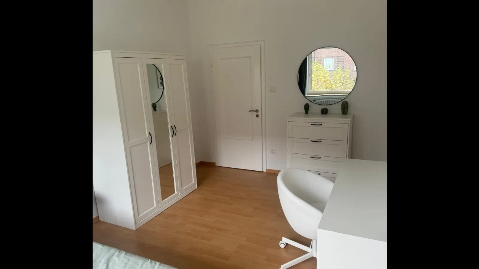 Wohnung Sommersstraße in Düsseldorf