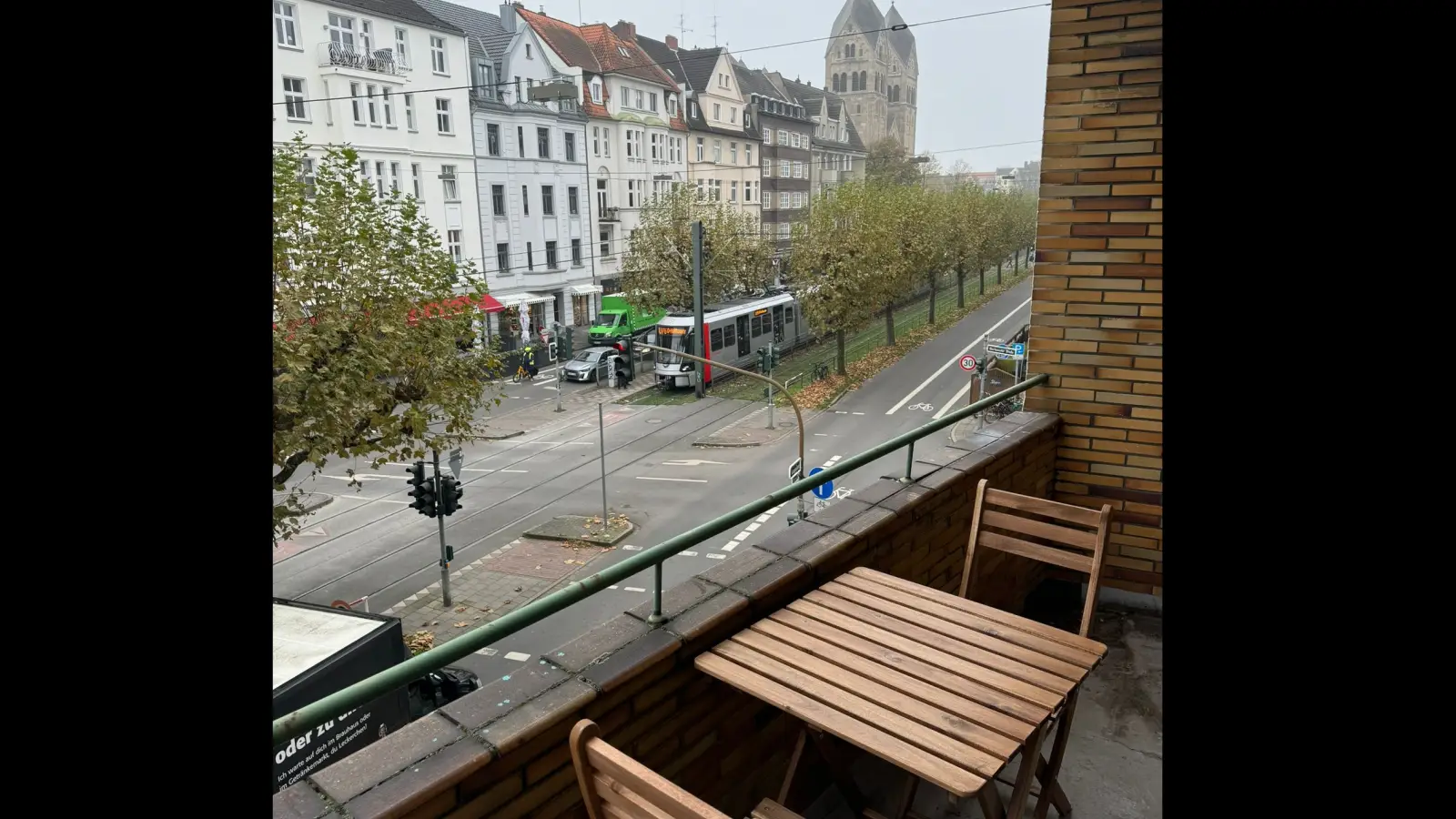 Wohnung Sommersstraße in Düsseldorf