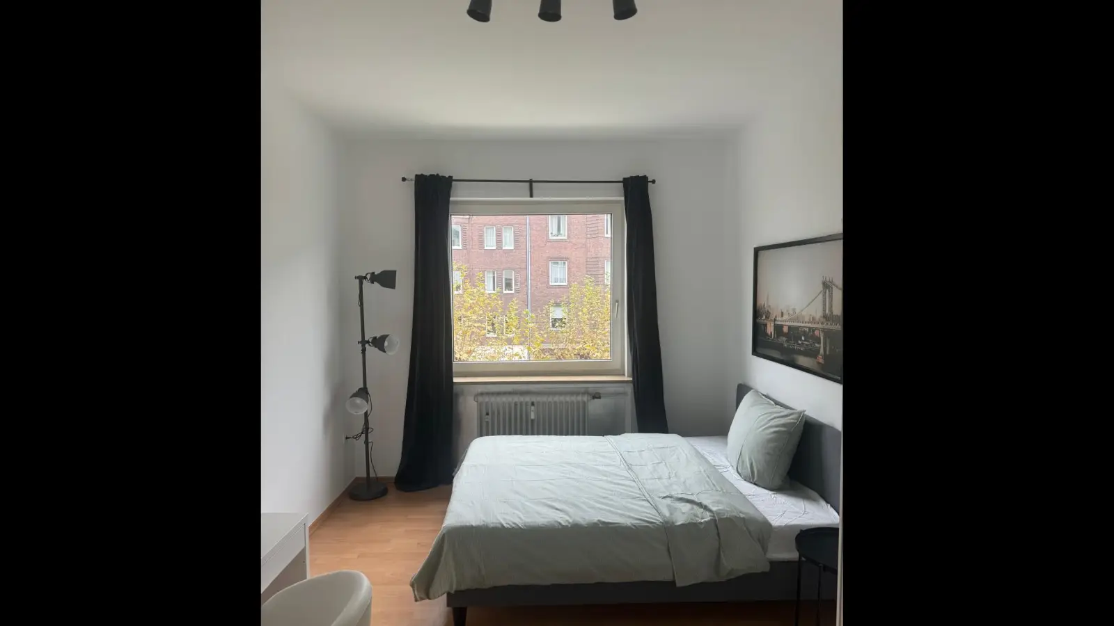 Wohnung Sommersstraße in Düsseldorf