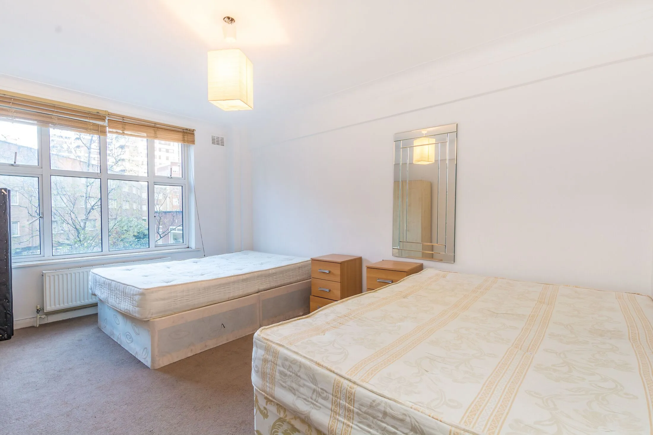 Flat Kendal Street in City of Westminster