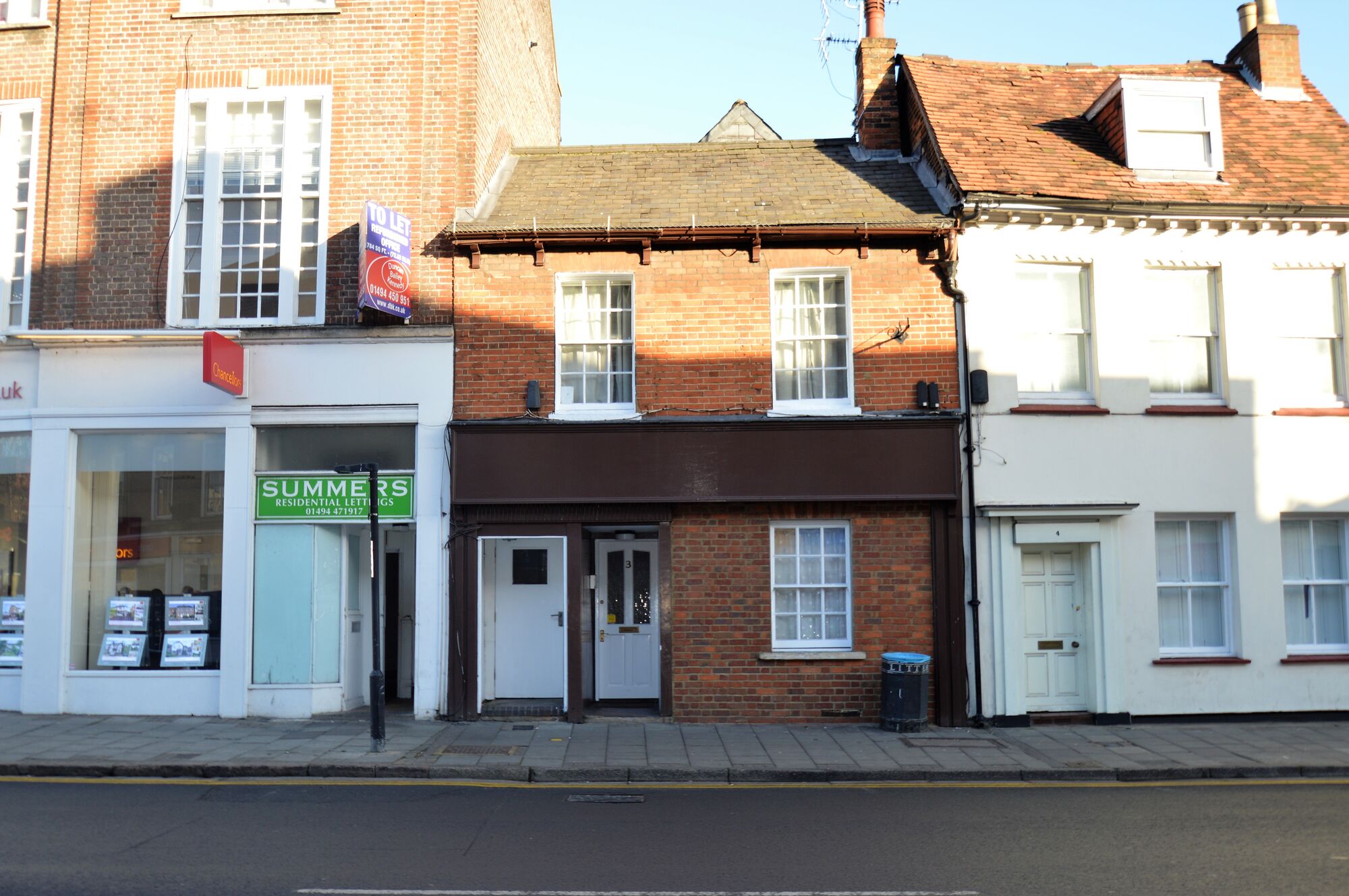 Room Easton Street in High Wycombe