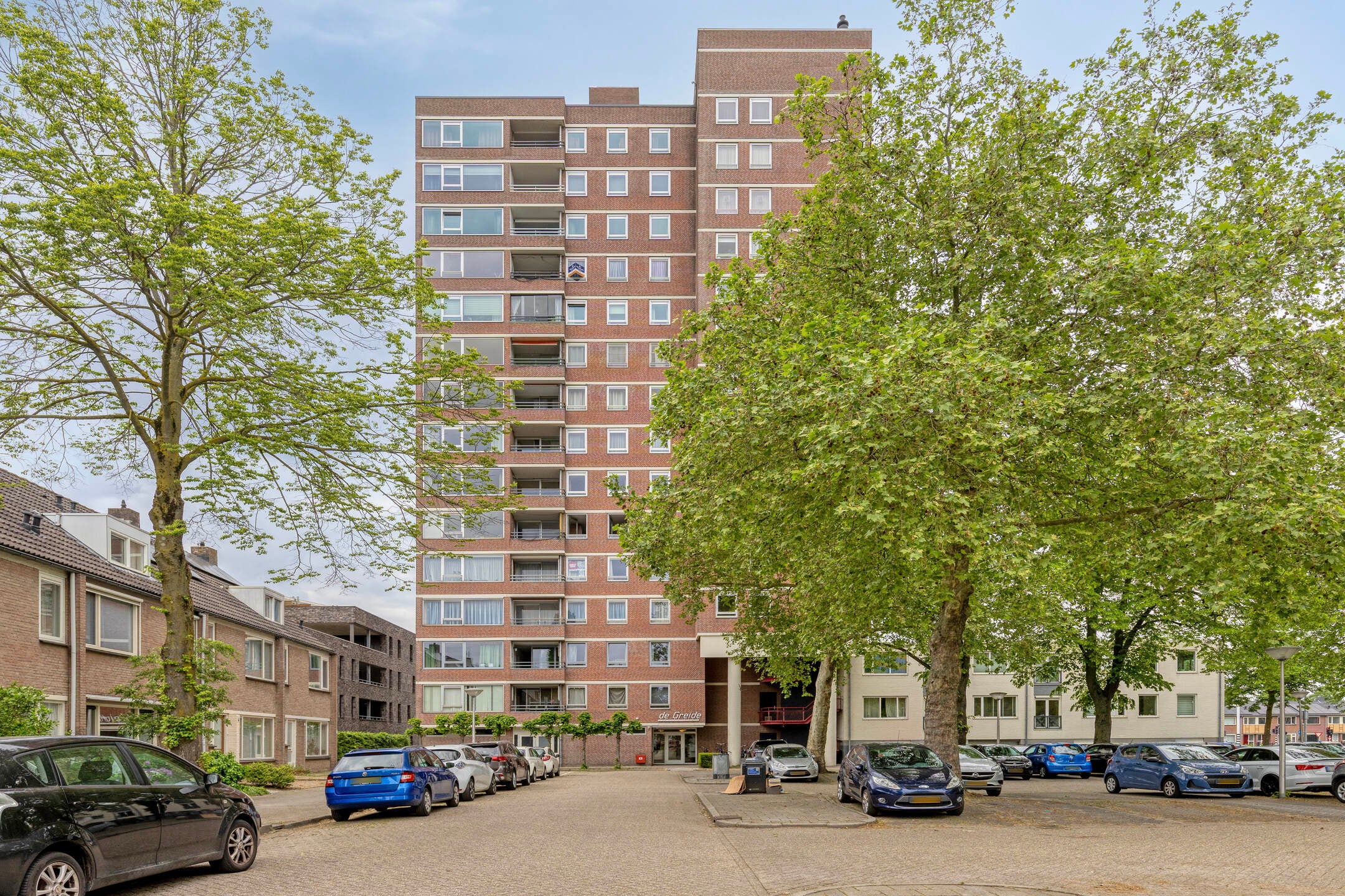 Appartement de Greide 81 in Eindhoven