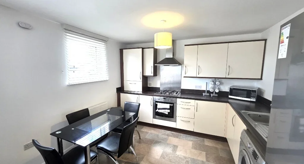 Flat Erroll Street in Aberdeen City