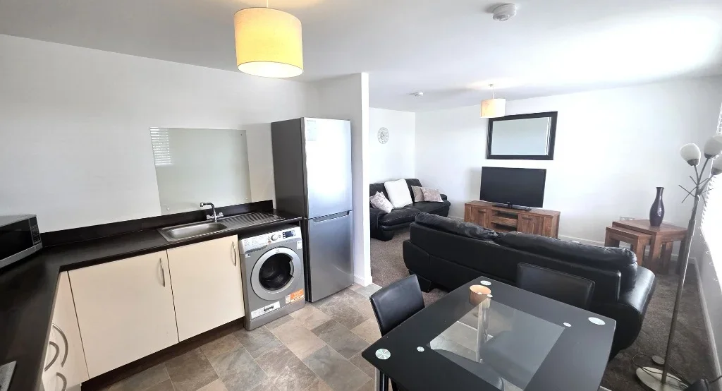 Flat Erroll Street in Aberdeen City