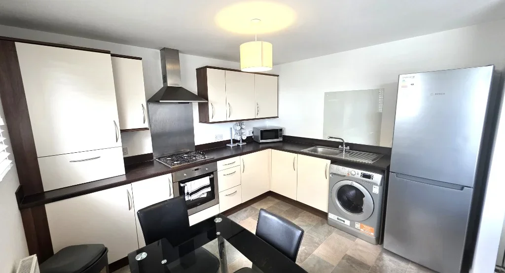 Flat Erroll Street in Aberdeen City