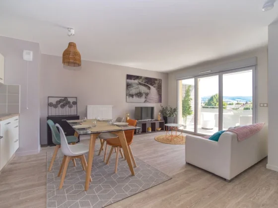Appartement Rue Porte des Prés à Cluny