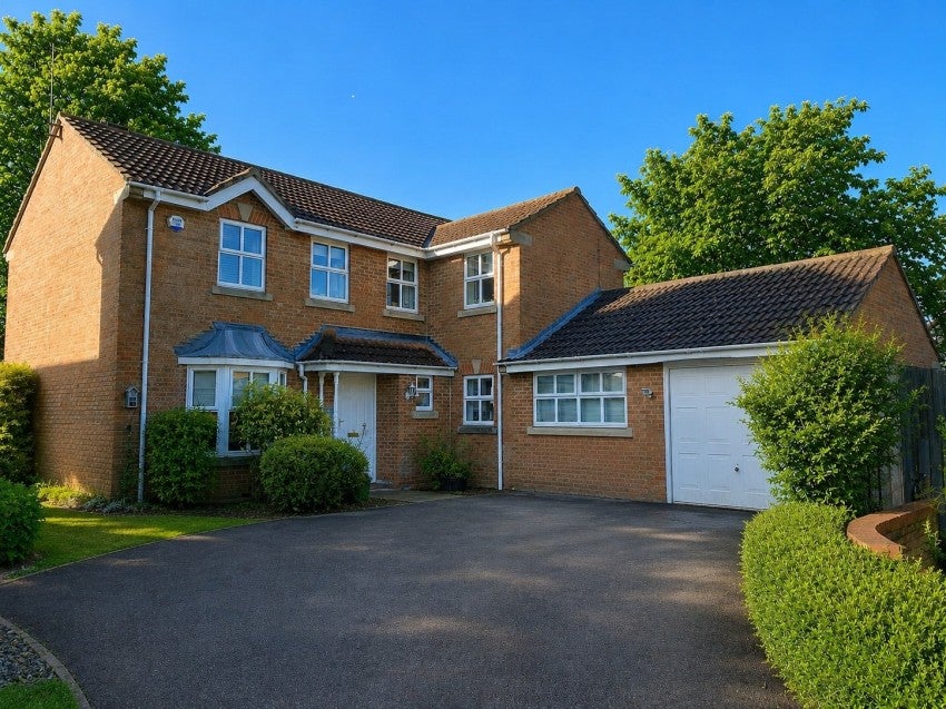 House St Marks Avenue in Harrogate