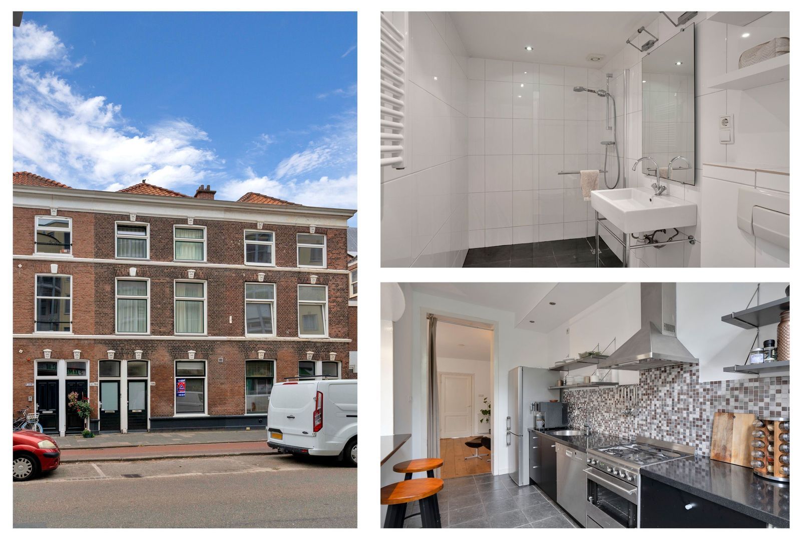 Appartement te koop: Elandstraat 186, 'S-Gravenhage