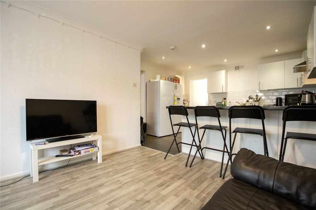 Flat Heeley Road in Birmingham