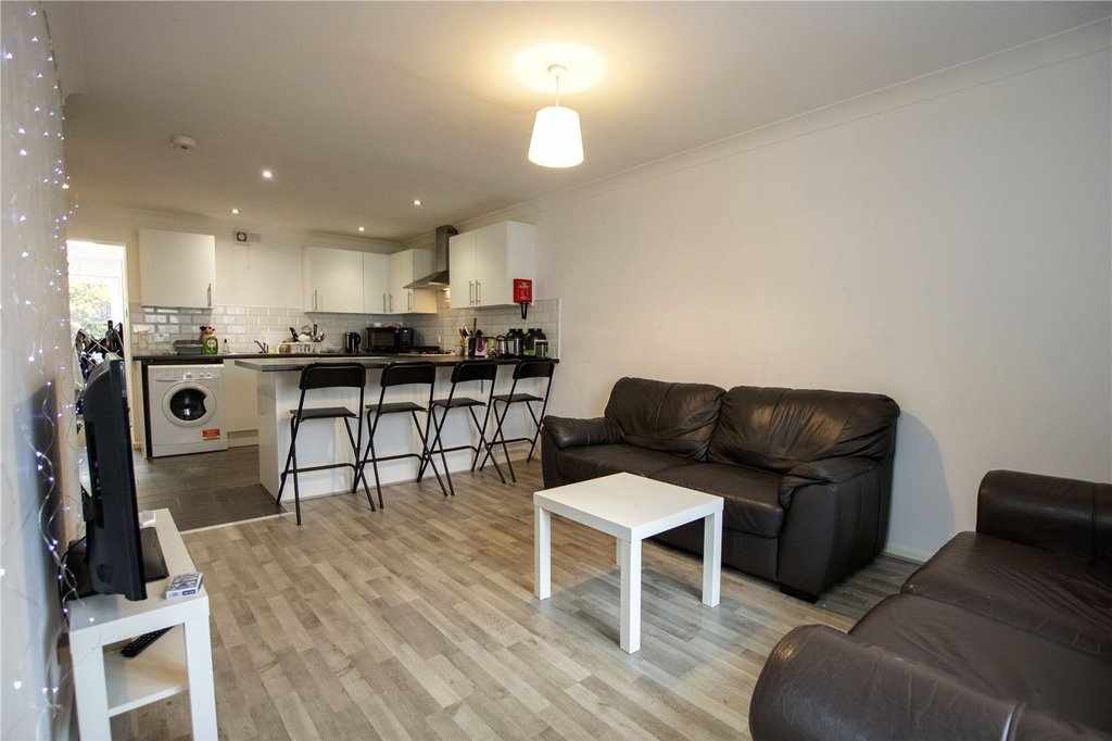 Flat Heeley Road in Birmingham