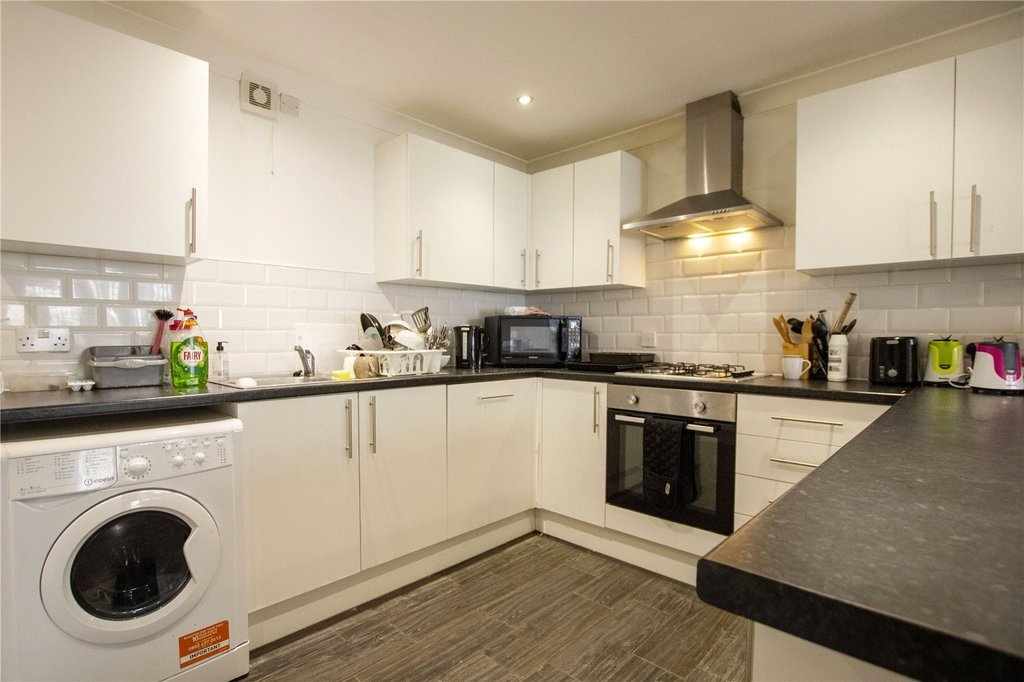 Flat Heeley Road in Birmingham