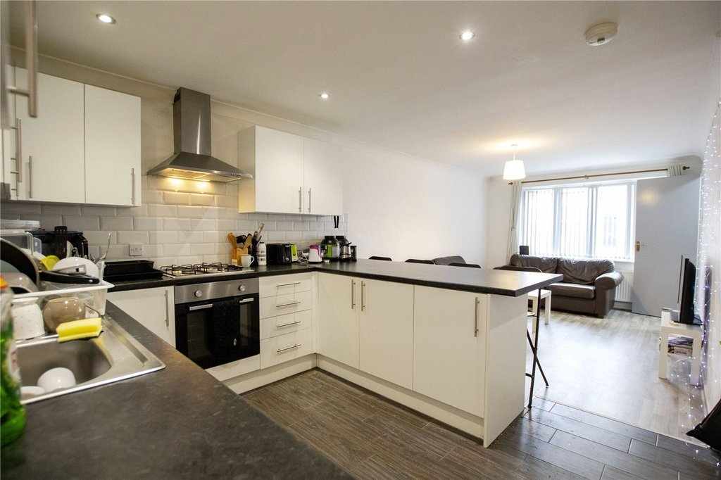 Flat Heeley Road in Birmingham