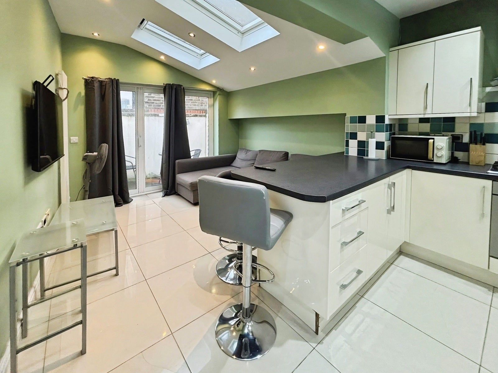 House Averill Street in Greater London