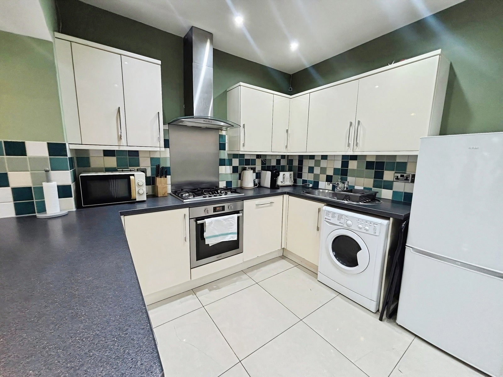 House Averill Street in Greater London