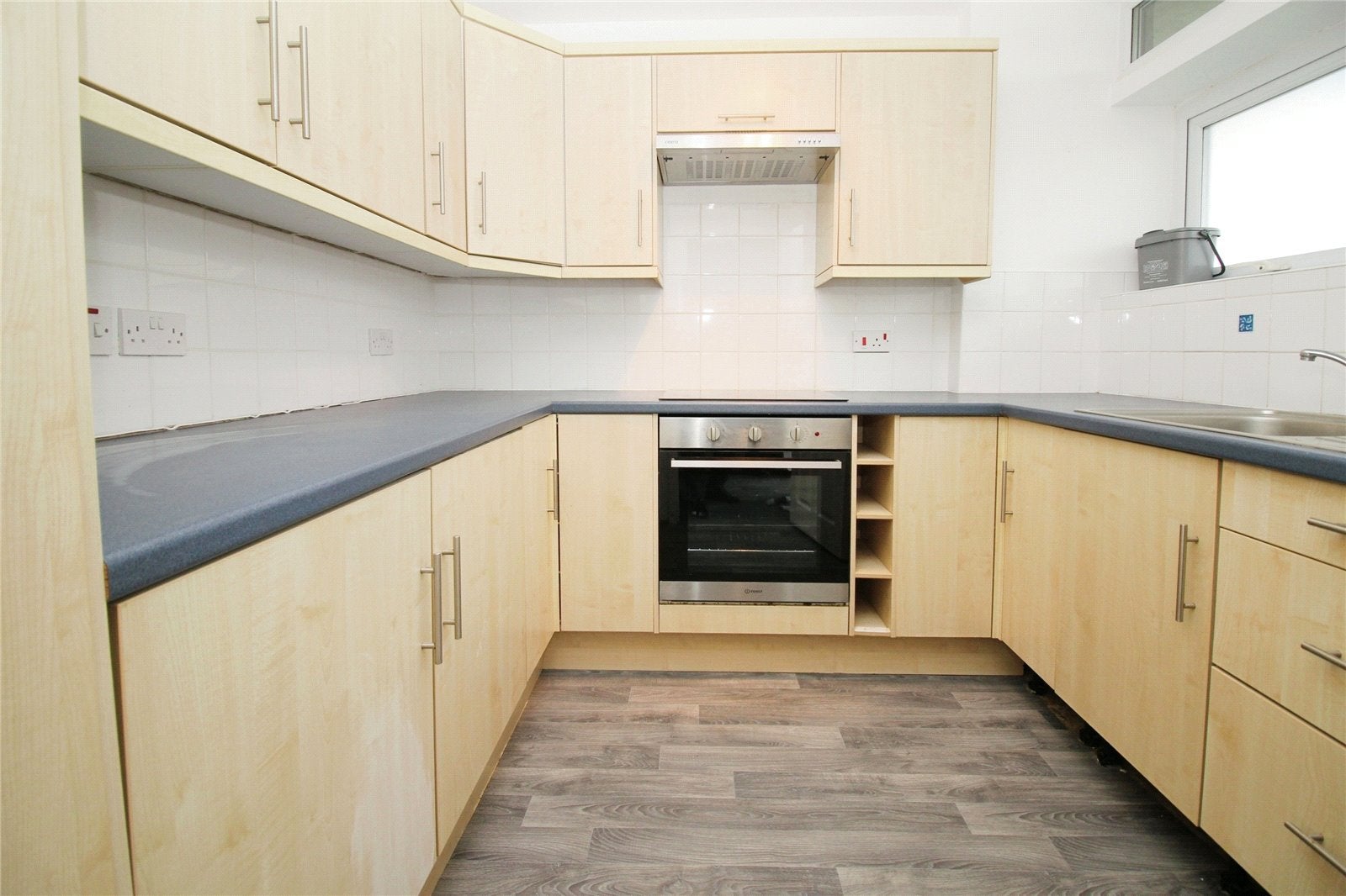 Flat Clay Hill Road in Basildon