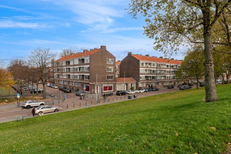 Hogenbanweg 3028 GZ in Rotterdam