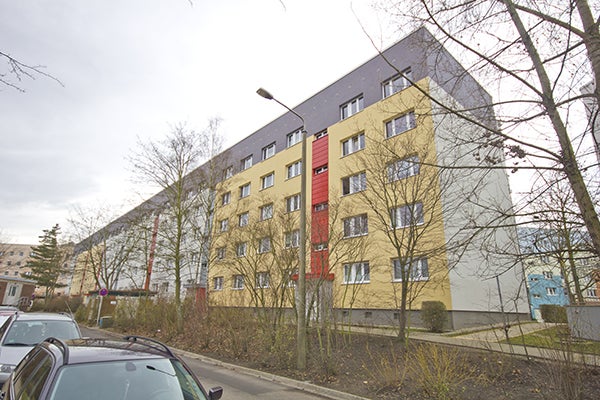Wohnung Mannheimer Straße in Halle (Saale)