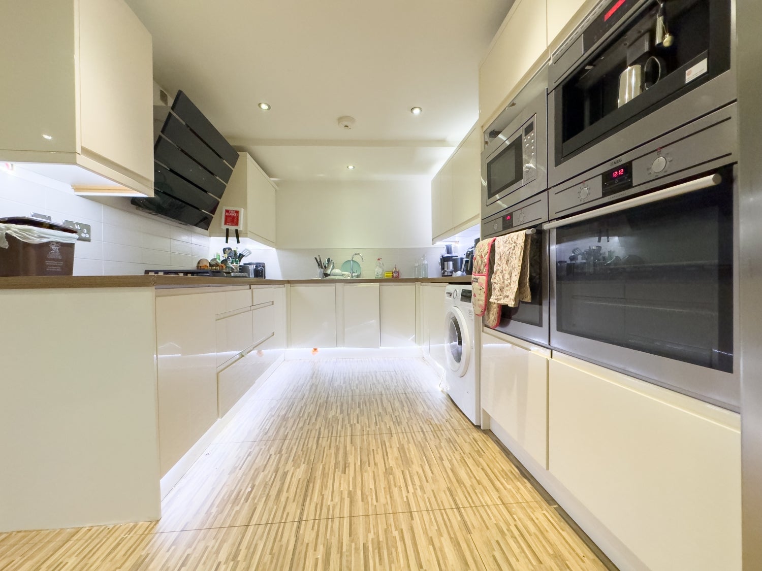 Flat Miskin Street in Cardiff