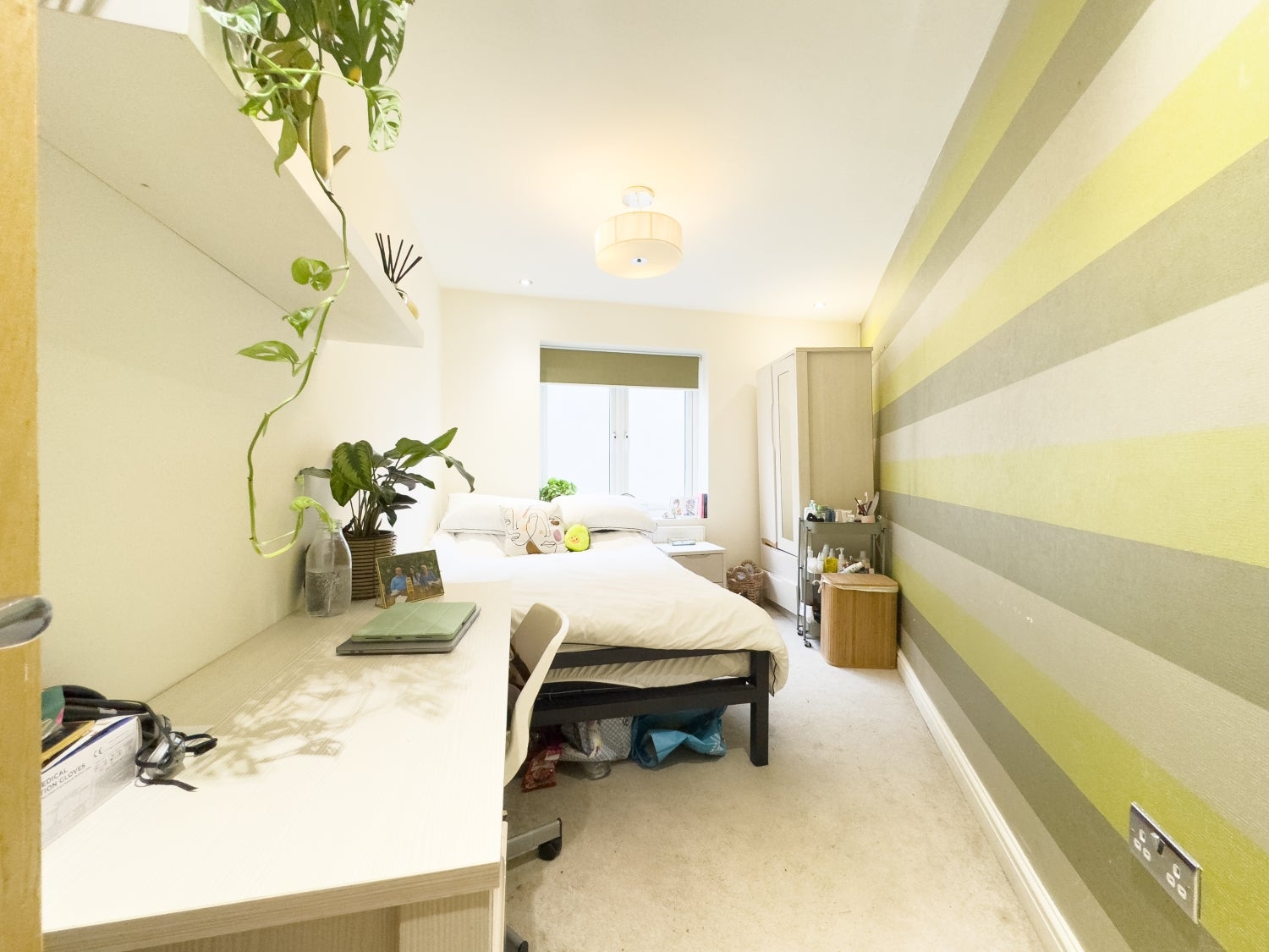 Flat Miskin Street in Cardiff