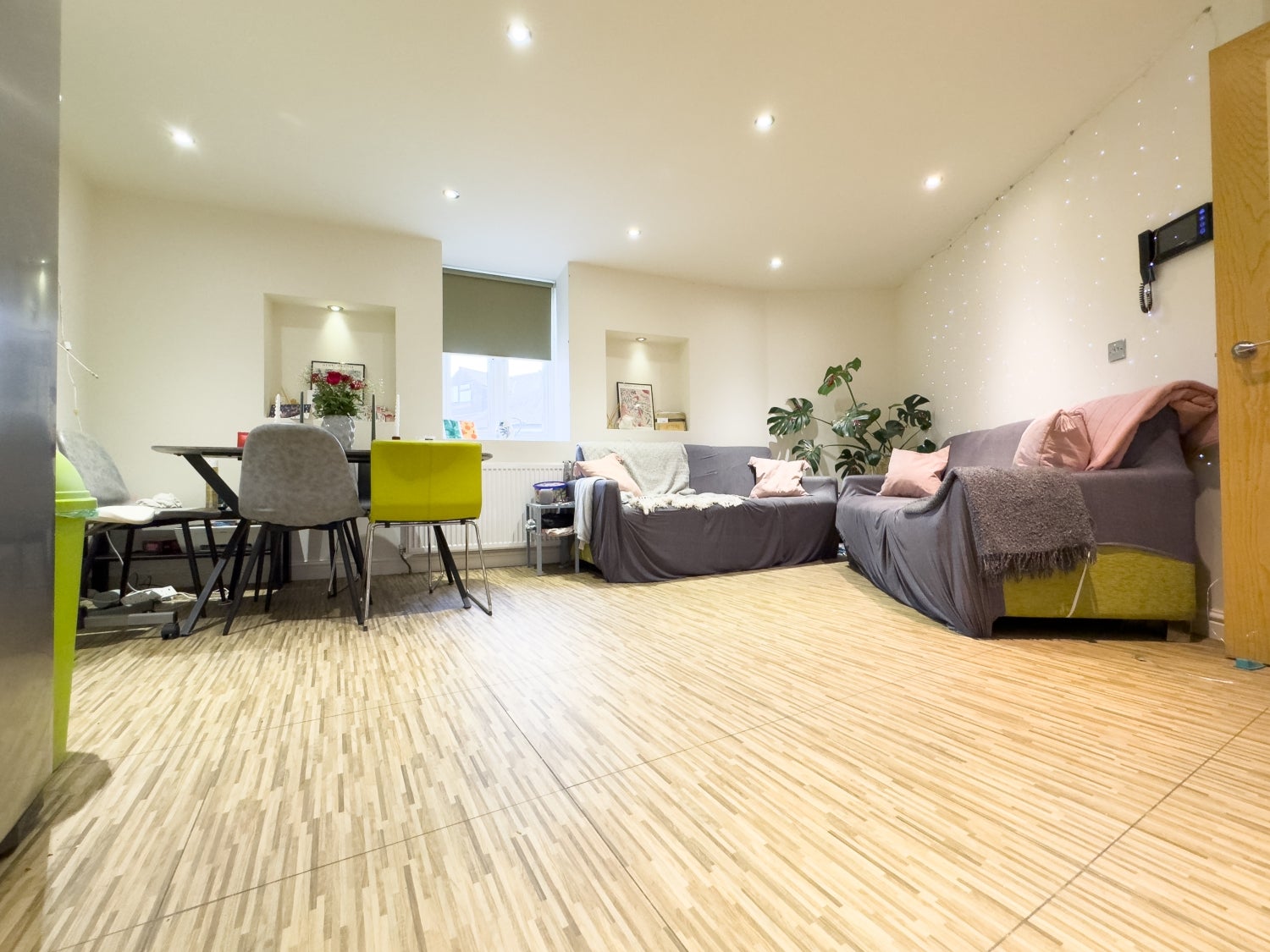 Flat Miskin Street in Cardiff