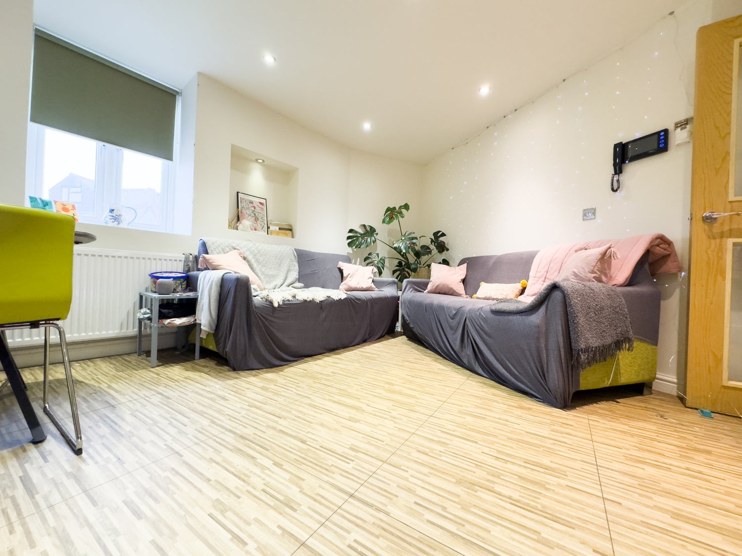 Flat Miskin Street in Cardiff