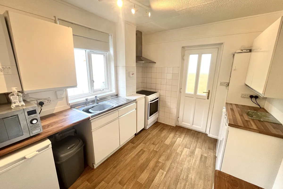 House Saint Mildreds Road in Norwich