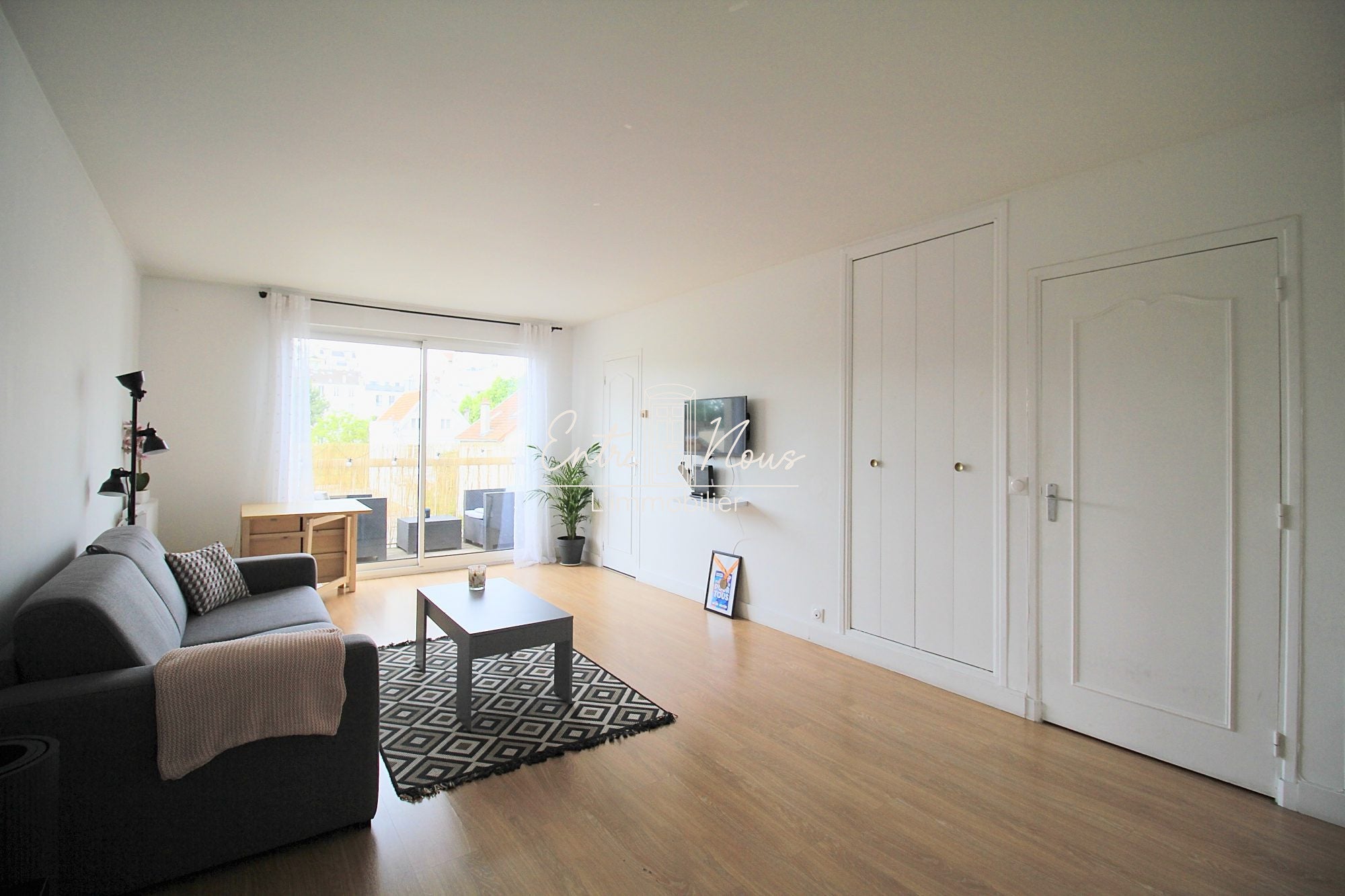 Flat Rue des Bourguignons in Asnières-sur-Seine