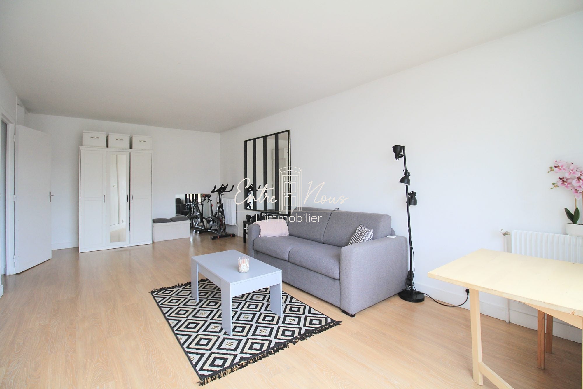Flat Rue des Bourguignons in Asnières-sur-Seine