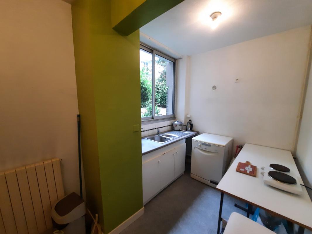Appartement Rue Papu à Rennes