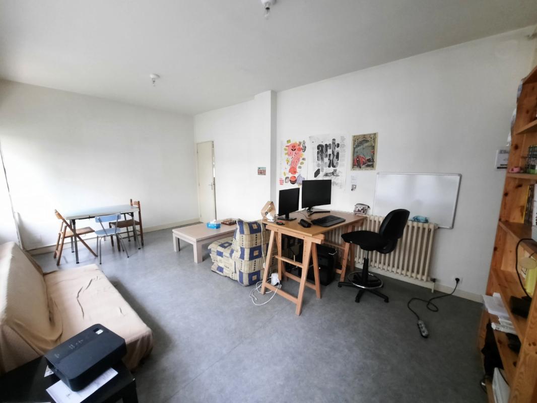 Appartement Rue Papu à Rennes
