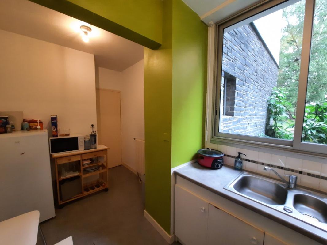 Appartement Rue Papu à Rennes