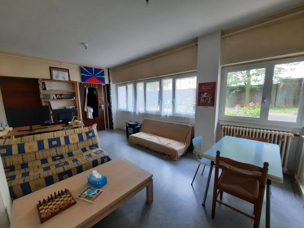 Appartement Rue Papu à Rennes