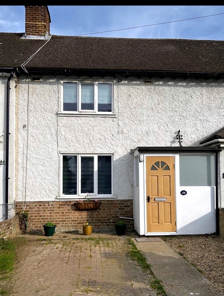 House Fleetwood Road in Greater London