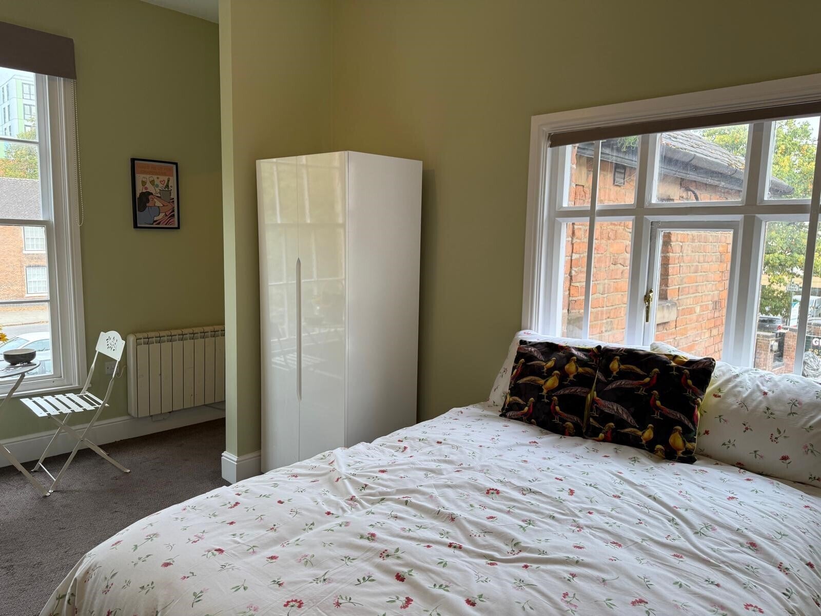 Flat Friar Gate in Derby