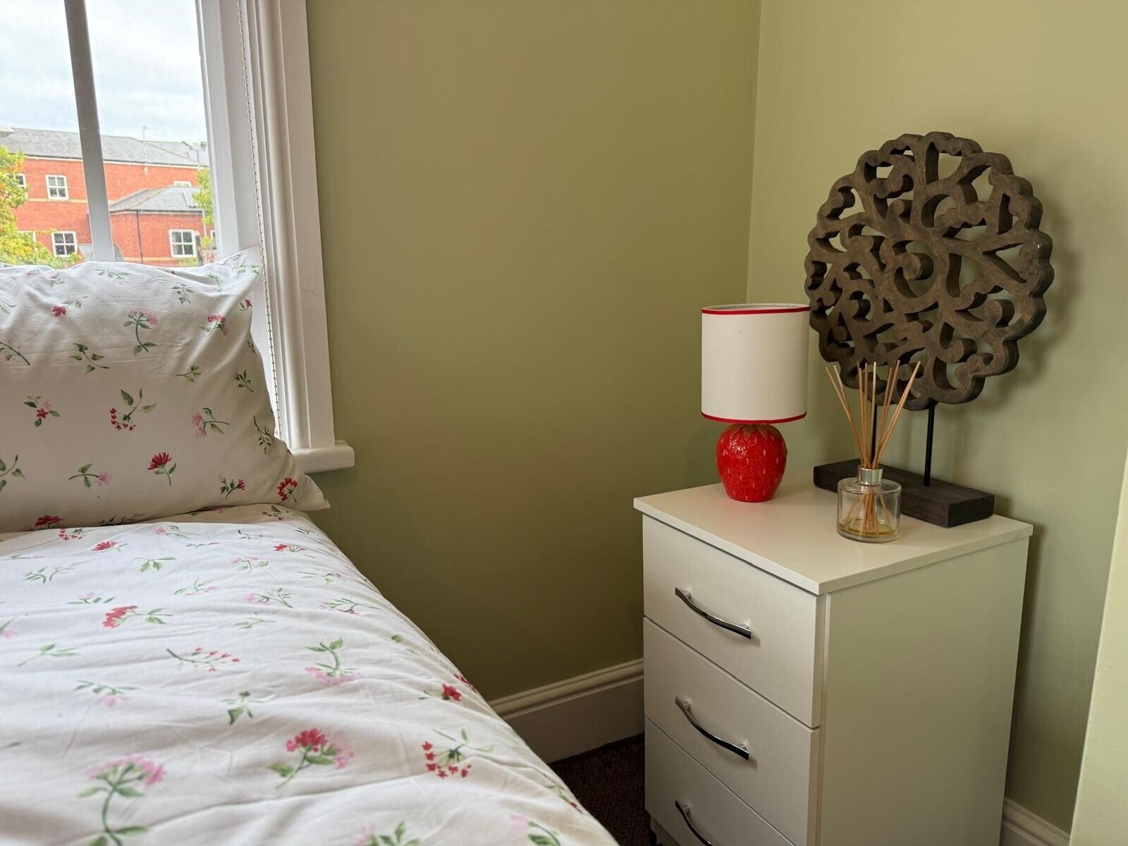 Flat Friar Gate in Derby