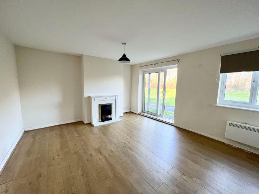 Flat St John's Green in North Tyneside