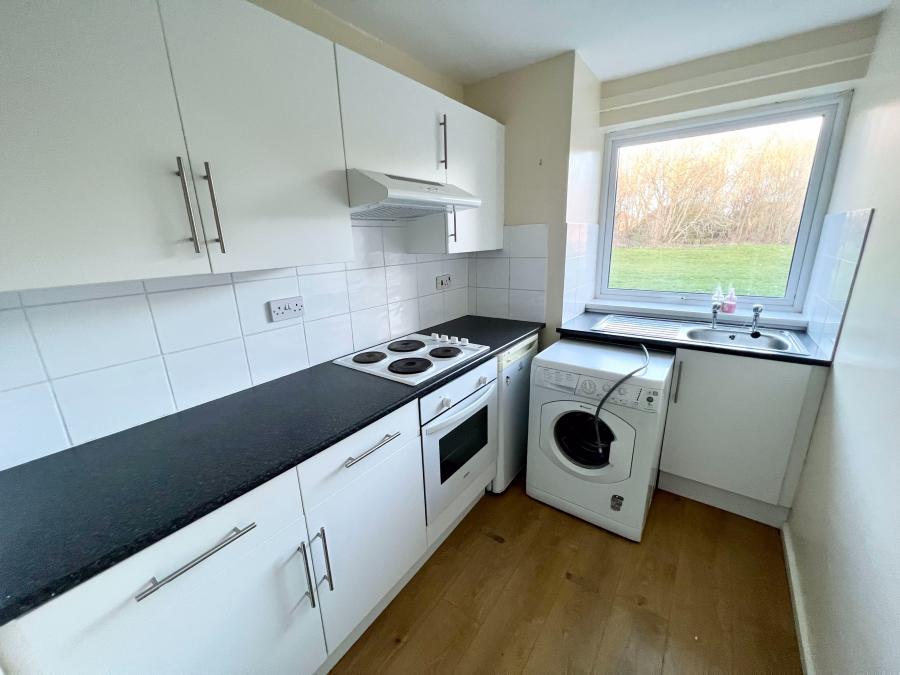 Flat St John's Green in North Tyneside