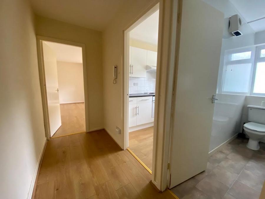 Flat St John's Green in North Tyneside