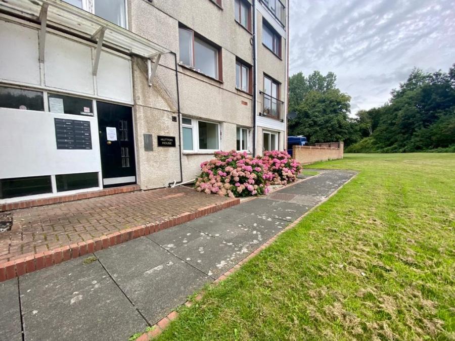 Flat St John's Green in North Tyneside
