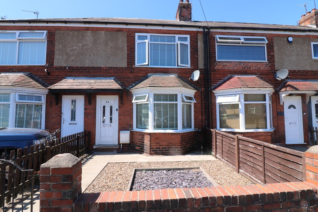 House Brooklands Road in Hull