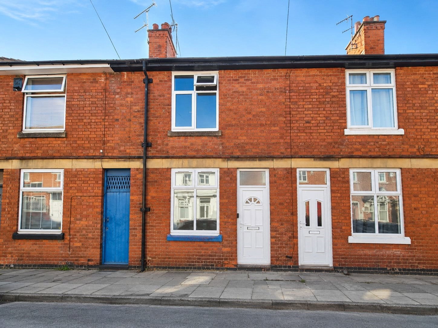 House Percy Road in Leicester