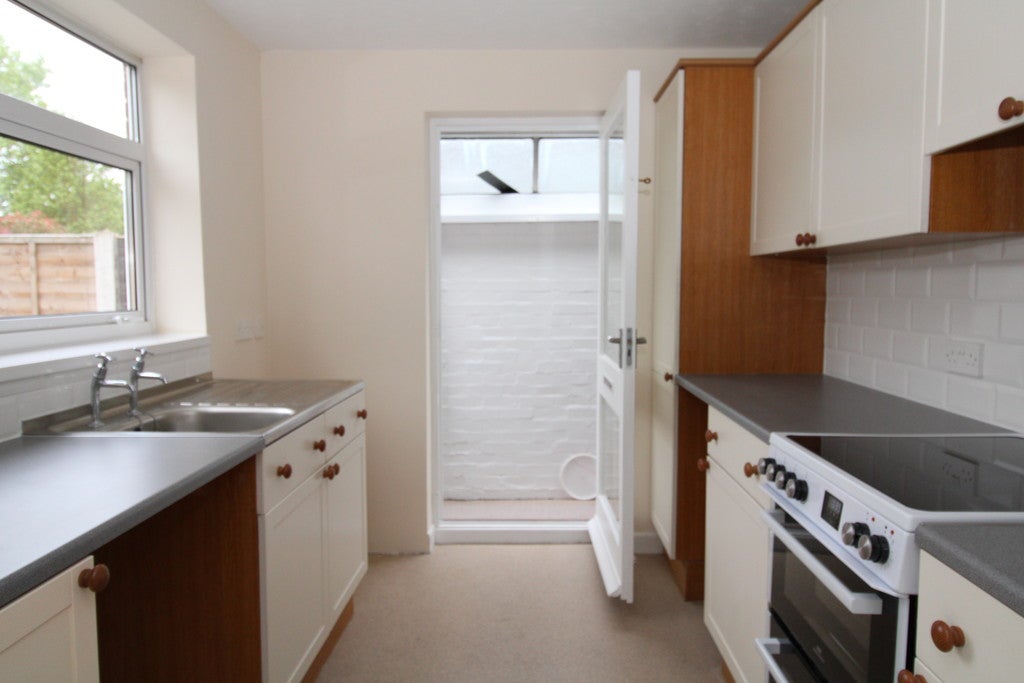 House Gimble Walk in Birmingham