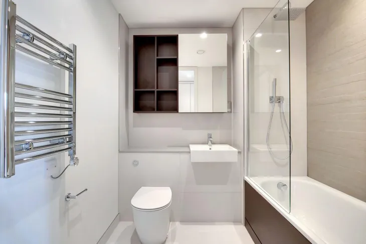 Flat Moulding Lane in Greater London